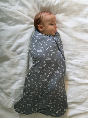 Construction 1.0 TOG Sleep Swaddle