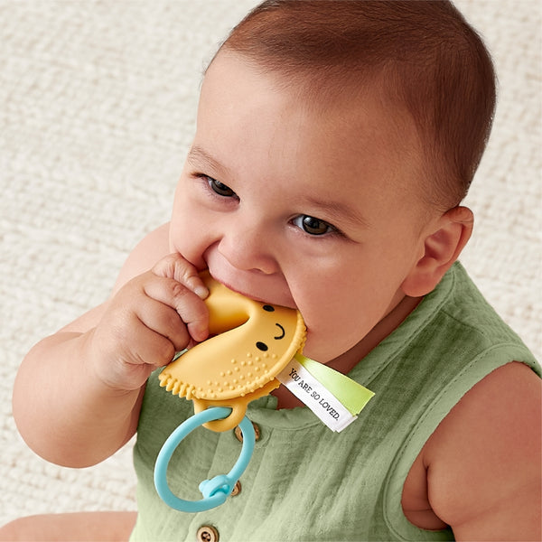 *New* Itzy Treat™ - Fortune Cookie Teether