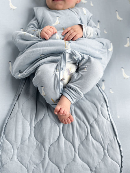 Baseball Goose 1.0 TOG Transitional Swaddle Bag