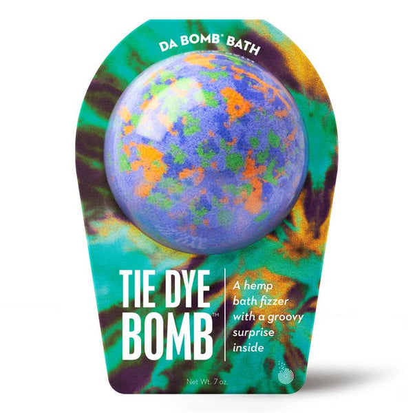 Da Bomb Bath Bomb