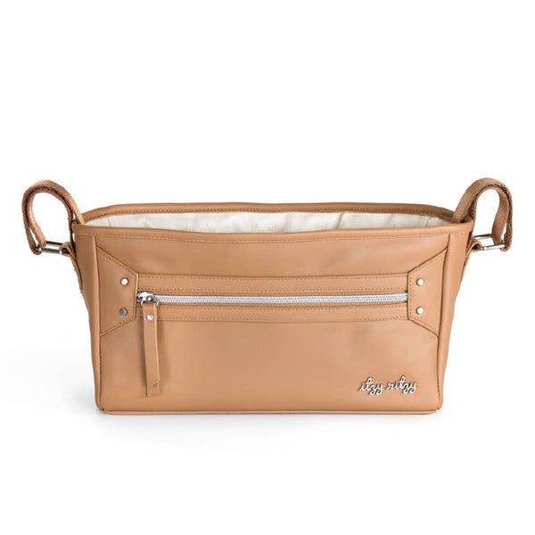 Chai Latte Travel Stroller Caddy