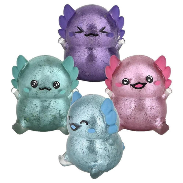 Sticky Squish Axolotl