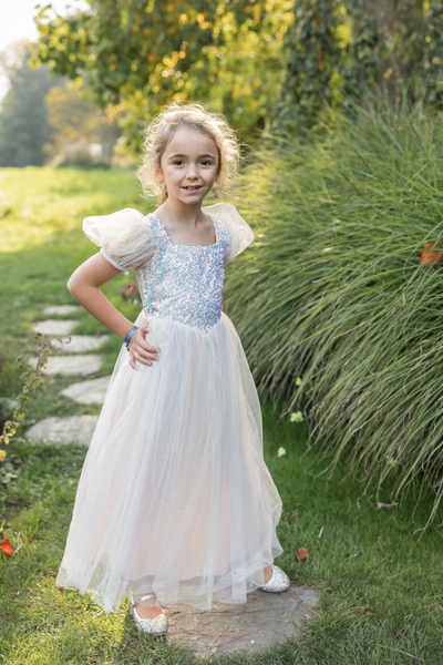 GP Rainbow Sherbert Sparkle Dress
