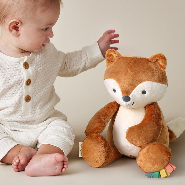 Sweetie Snuggles Plush - Fox