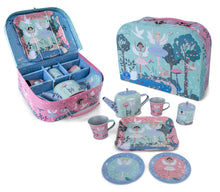 FR Tea Set 9PC Enchanted