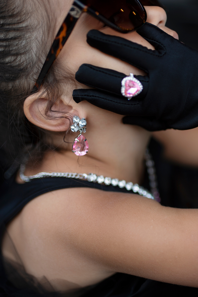 GP The Marilyn - Pink/Silver