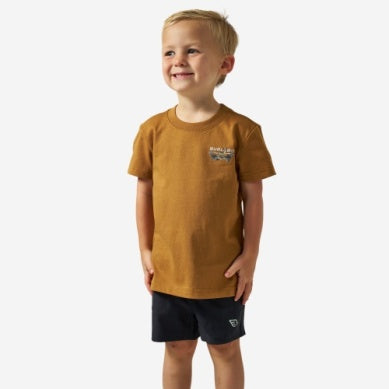 Bow Hunter Light Brown Tee