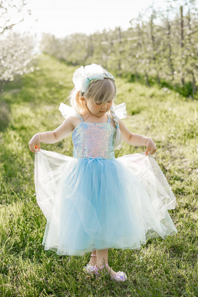 GP Sequins Princess Dress