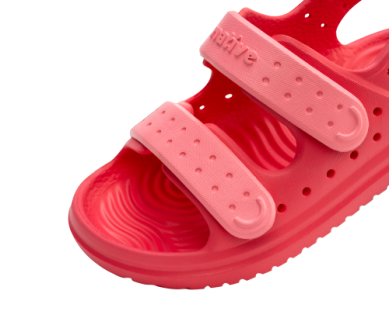 Popsicle Pink/ Flamingo Pink Chase