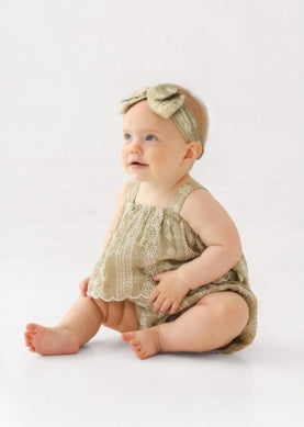 Espresso Romper