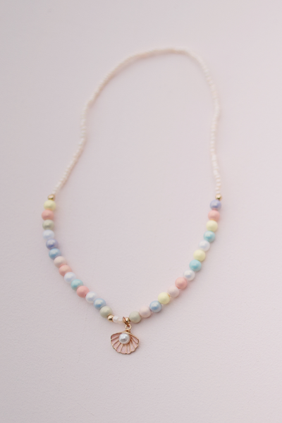 GP Boutique Pastel Shell Necklace - 90406