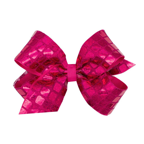 Hologram Overlay Medium Bow