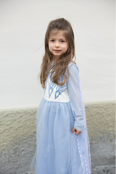 GP Once Upon a Princess Winter Princess Dress
