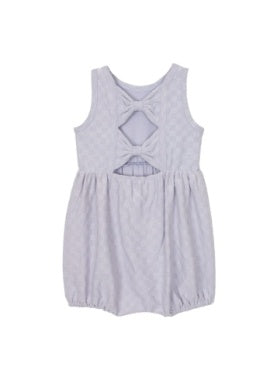 Malibu Bow Romper
