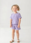 Purple Veronica Set
