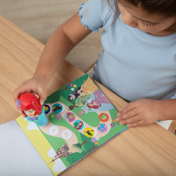 Sticker WOW! Activity Pad & Sticker Stamper - Ariel