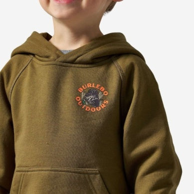 Duck Down Hunter Green Hoody