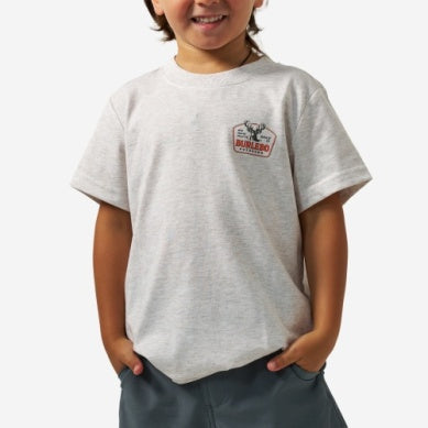 Big Game Hunts Oatmeal Tee