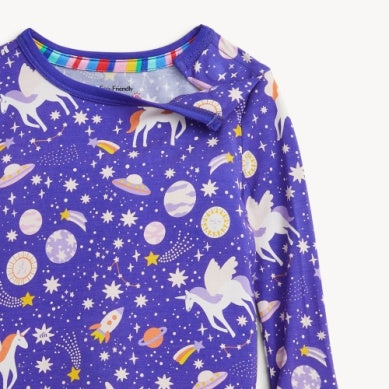 Galaxy Glittercorn Modal PJ