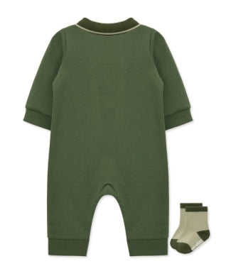 Dino Coverall