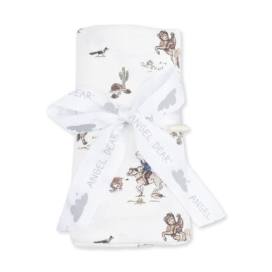 Horse Wrangler - Swaddle Blanket