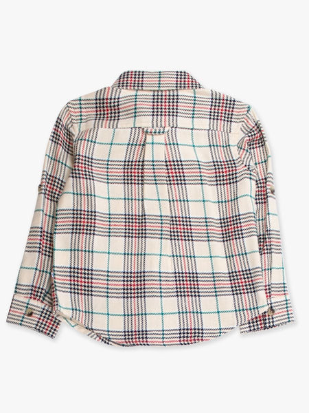 Tannen Long Sleeve Button Down