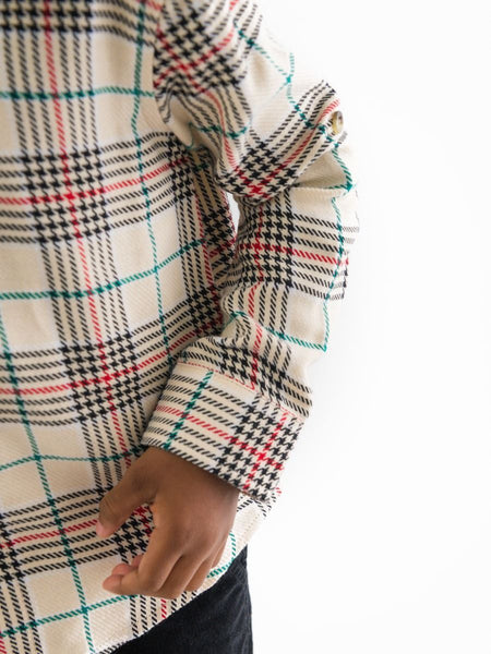 Tannen Long Sleeve Button Down