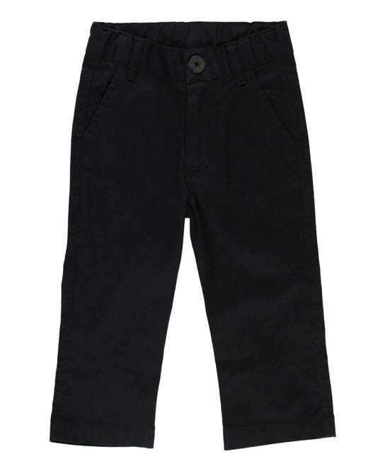 Black Chino Pants