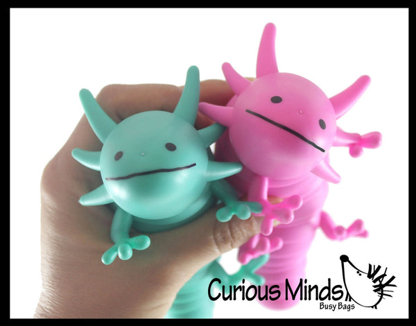 Axolotl Fidget - Large Wiggle