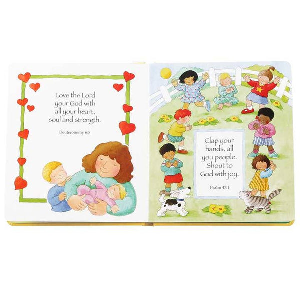 Baby's First Bible Carryalong Treasure
