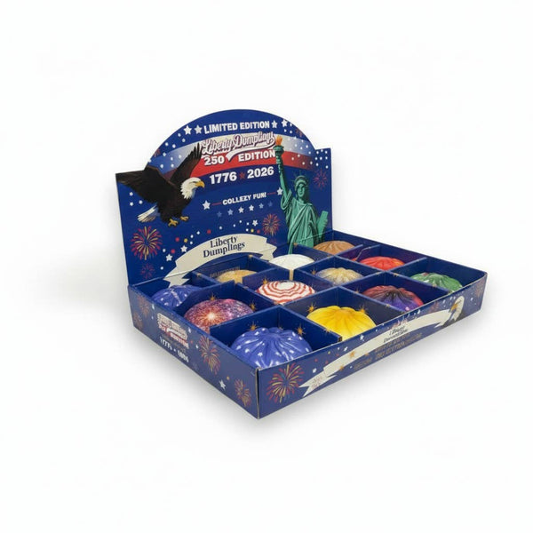 PREORDER Liberty Dumplings 250 Edition