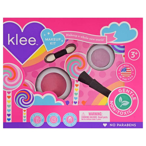 Twirl and Glow - Pinwheel Love Makeup Kit