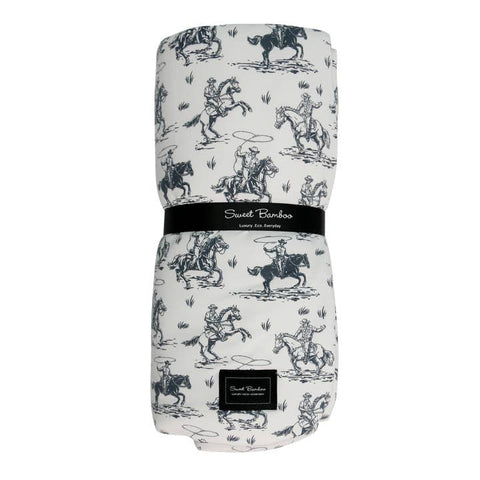 Rip's Ranch Cloud Blanket