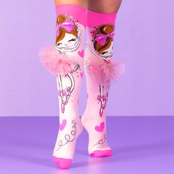 MM Ballerina Socks