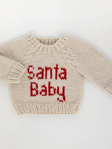 HL Santa Baby Crew Neck Sweater