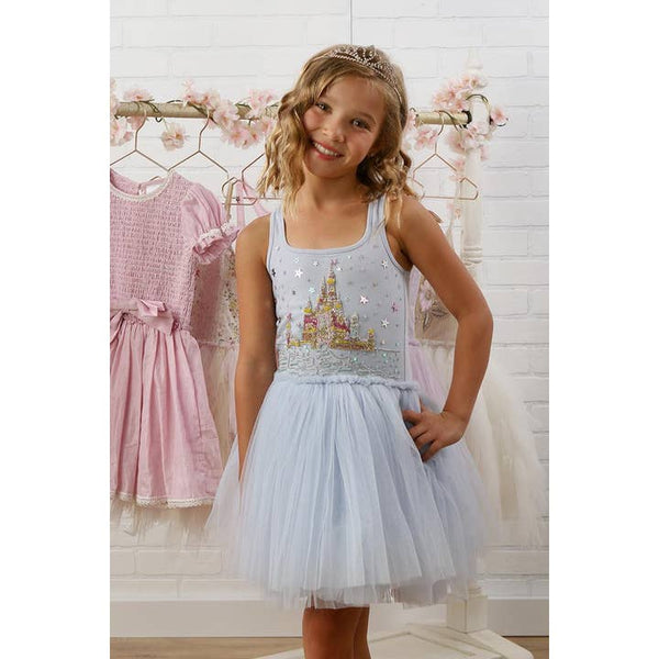 Castle Dress Up - Sky