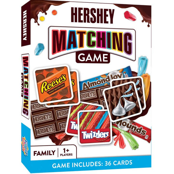 Hershey's Matching Game