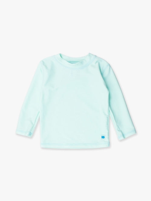 Mint Long Sleeve Rash Guard