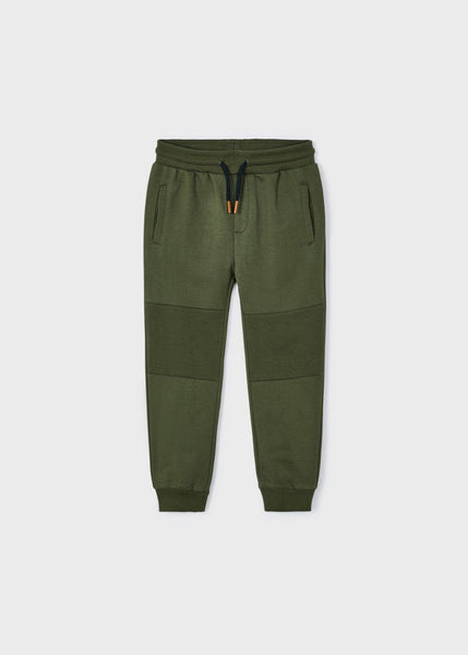 3-Piece Tracksuit-Olive Green