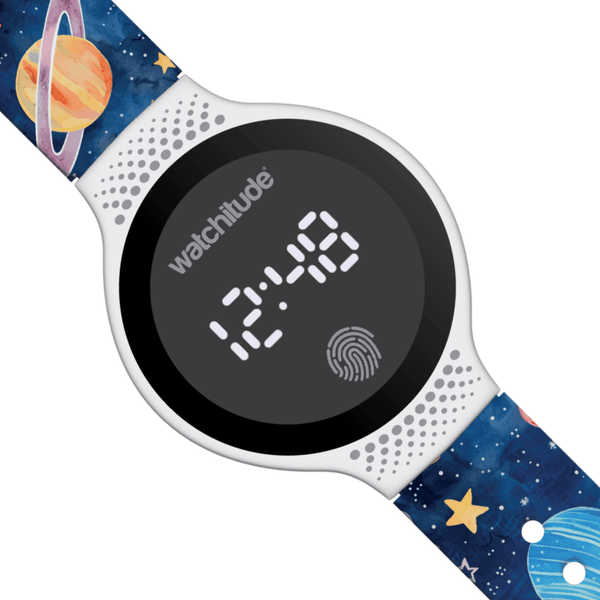 Tag'd Trackable Air Tag Watch