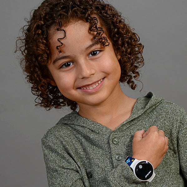 Tag'd Trackable Air Tag Watch