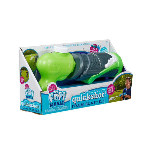 Quickshot Foam Blaster