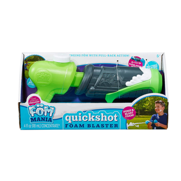 Quickshot Foam Blaster