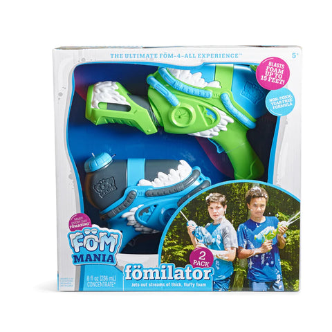 Fömilator Foam Blaster 2-Pack