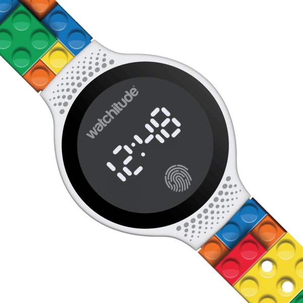 Tag'd Trackable Air Tag Watch