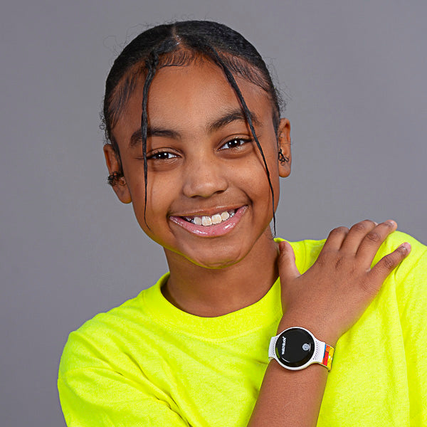 Tag'd Trackable Air Tag Watch