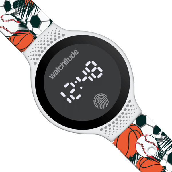 Tag'd Trackable Air Tag Watch