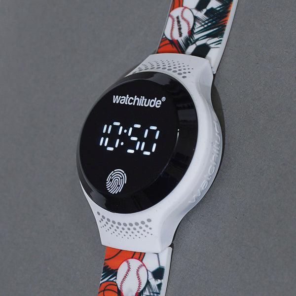 Tag'd Trackable Air Tag Watch