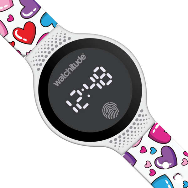Tag'd Trackable Air Tag Watch