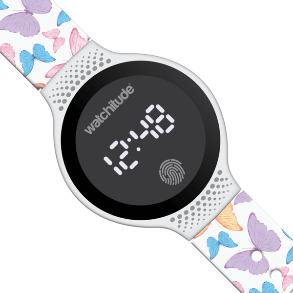 Tag'd Trackable Air Tag Watch